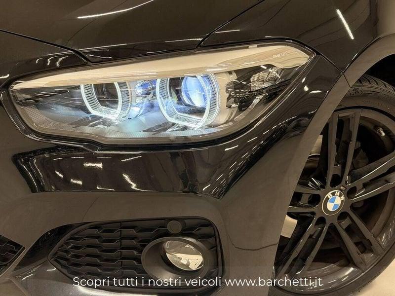 BMW Serie 1 118d xdrive Sport 5p my18