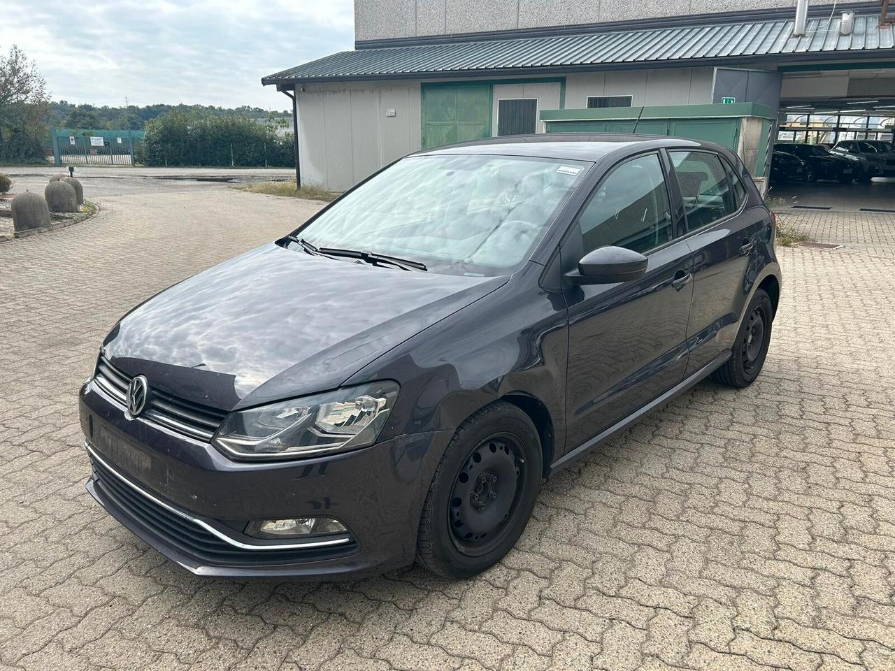 Volkswagen Polo 1.4 TDI 5p. Business