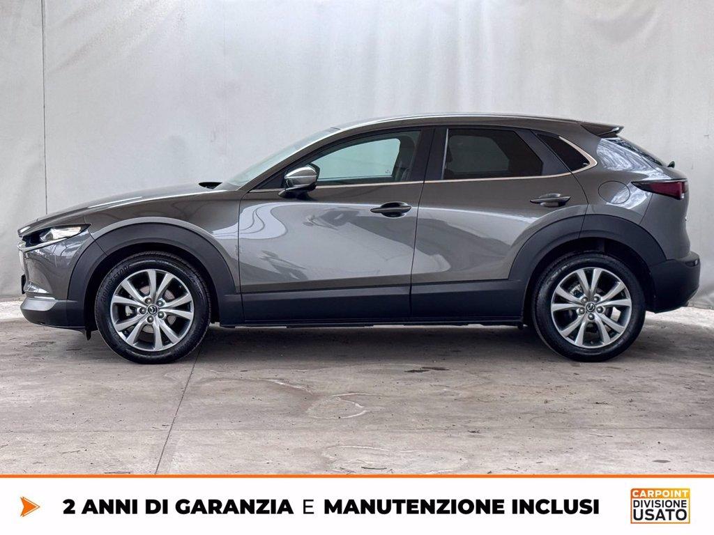MAZDA Cx-30 2.0 m-hybrid executive appearance pack 2wd 122cv 6mt del 2022