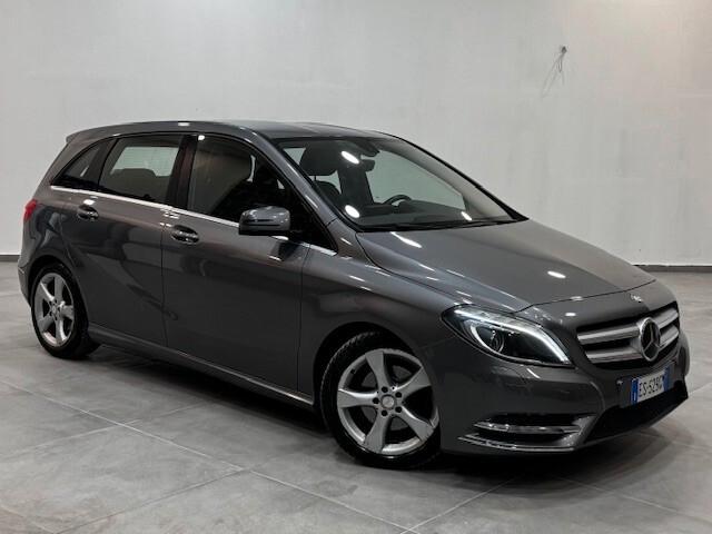 Mercedes-benz B 200 B 200 CDI Premium
