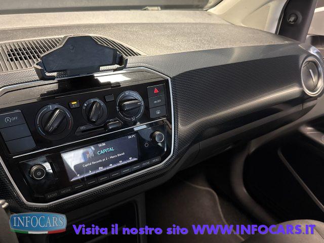 VOLKSWAGEN up! 1.0 move up! 65 cv - Neopatentati - PROMO