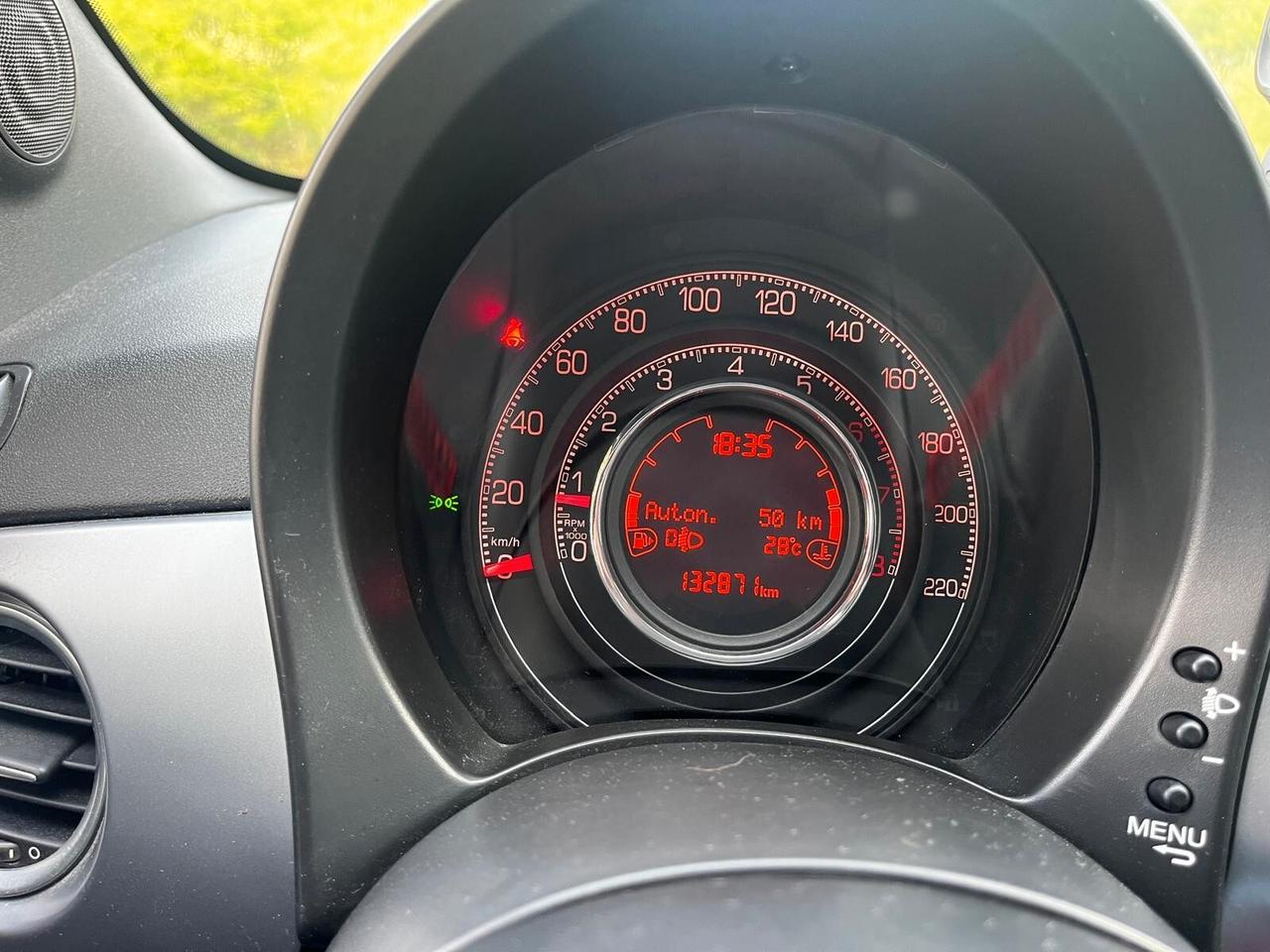 Fiat 500 1.6 69CV SPORT