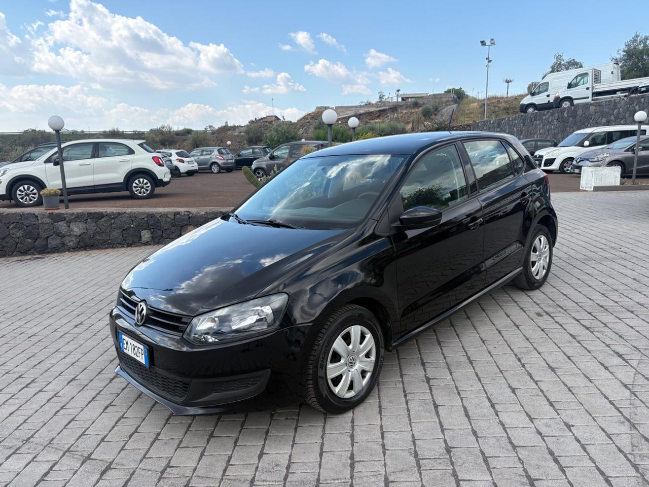Volkswagen Polo 1.2 TDI DPF 5 p. Trendline