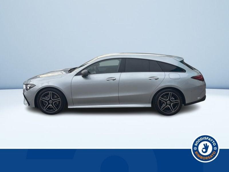 Mercedes-Benz CLA S.Brake CLA 200d Automatic Shooting Brake AMG Line Advanced Plus