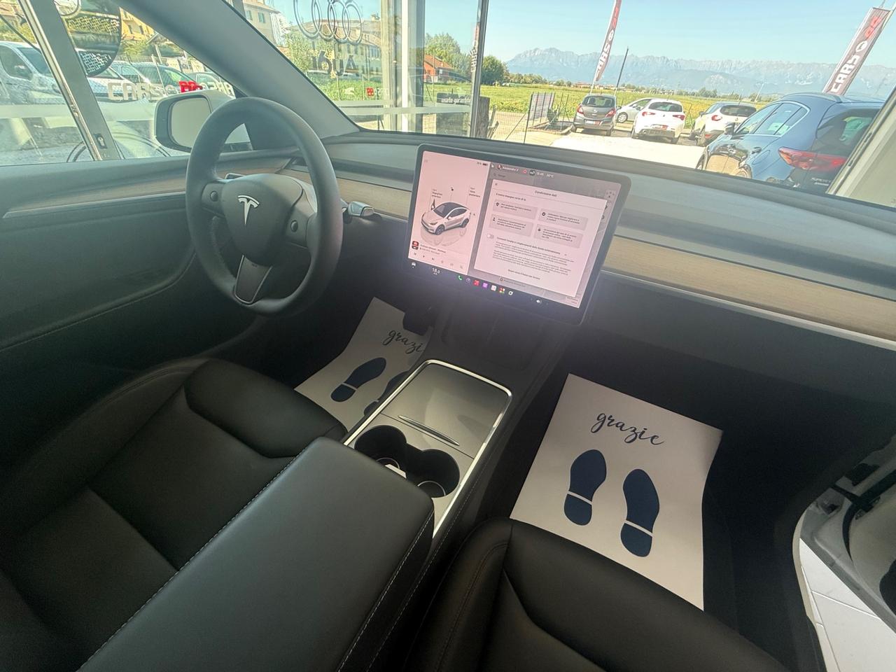 Tesla Model Y RWD