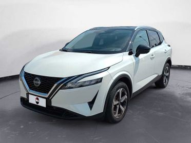 NISSAN Qashqai 1.3 mhev N-Connecta 2wd 158cv xtronic