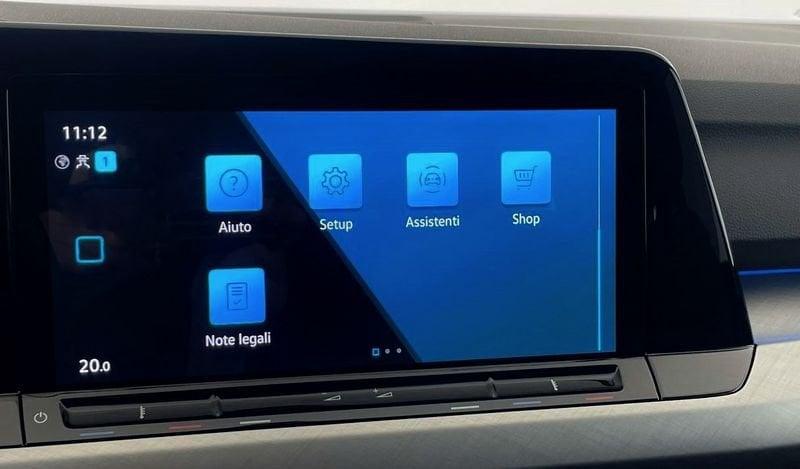 Volkswagen Golf Golf 1.0 eTSI EVO DSG STYLE