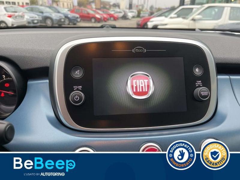 FIAT 500X 1.6 E-TORQ MIRROR CROSS 4X2 110CV