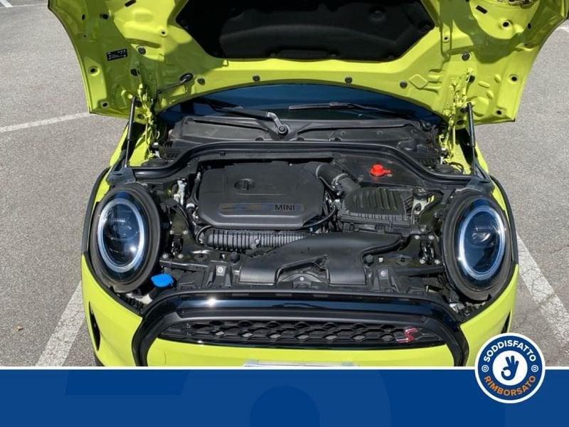 MINI Mini 5 porte Cooper S 5 porte