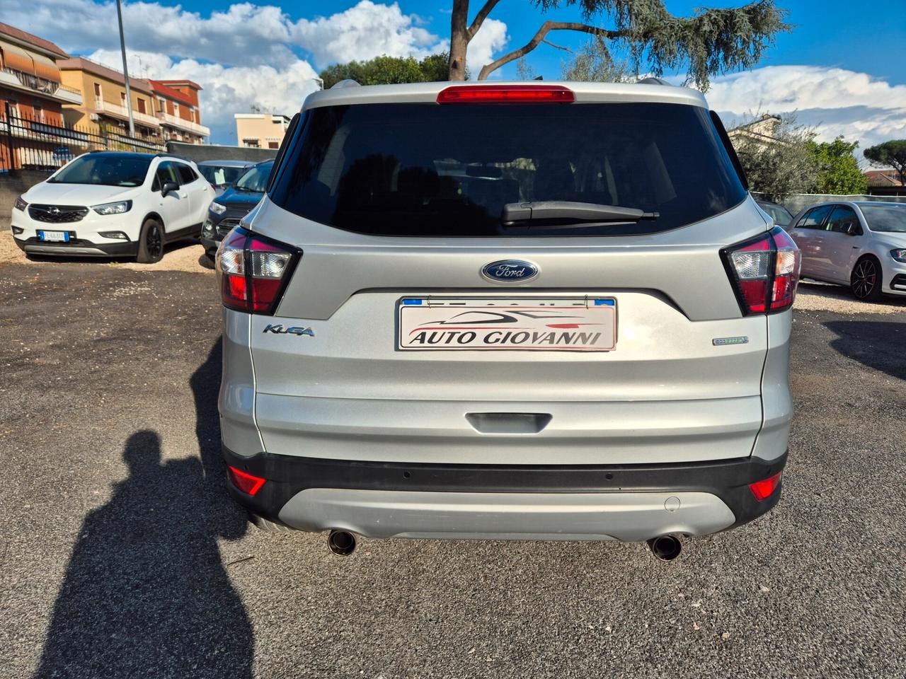 Ford Kuga 1.5 EcoBoost 120 CV S&S 2WD Business