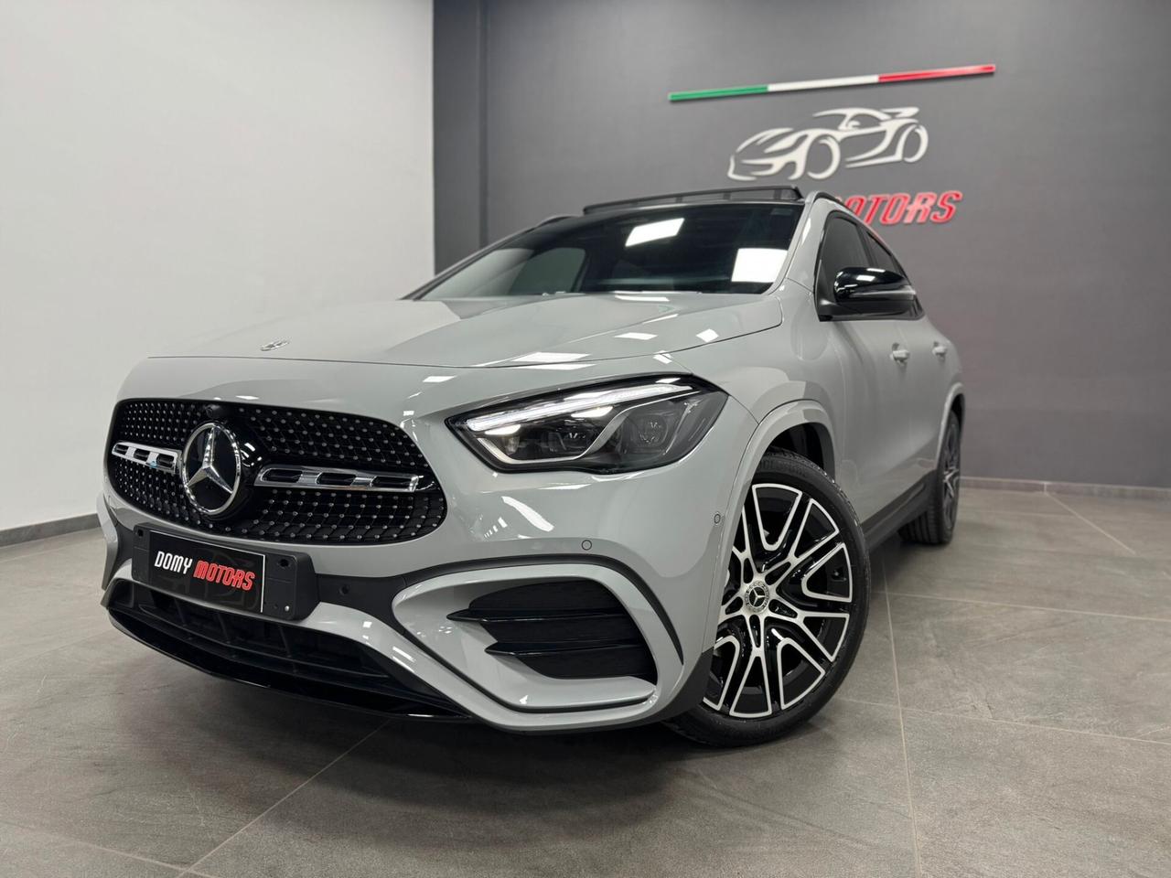 Mercedes-benz GLA 200 d Automatic AMG Line Premium Plus