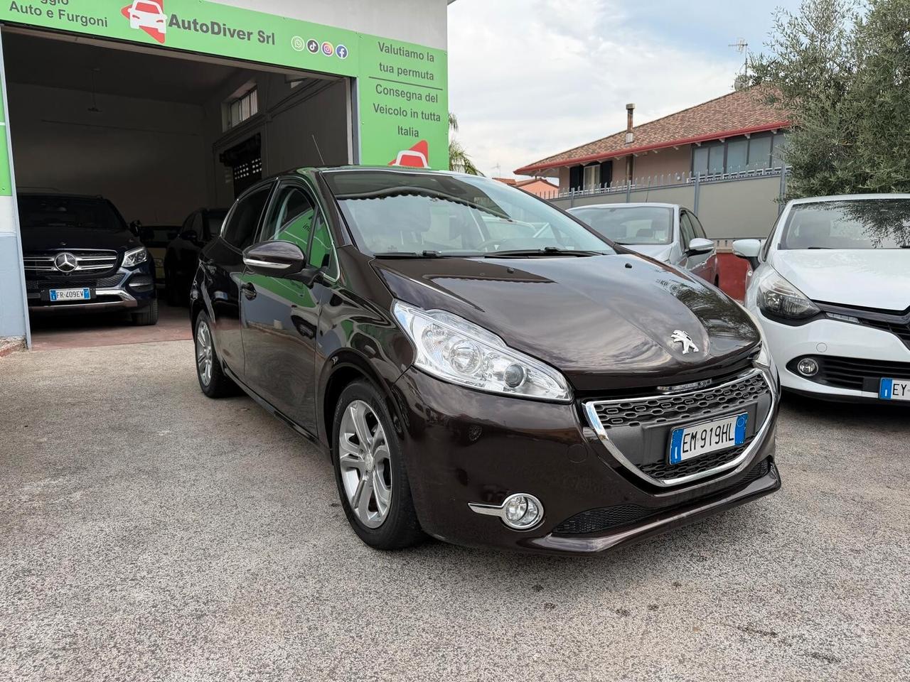 Peugeot 208 1.4 VTi 95 CV 5p. Allure
