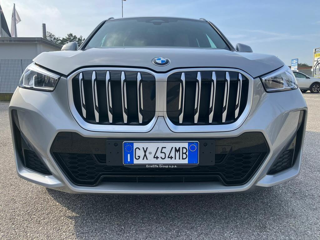 BMW X1 20 d Mild Hybrid 48V Msport xDrive DCT