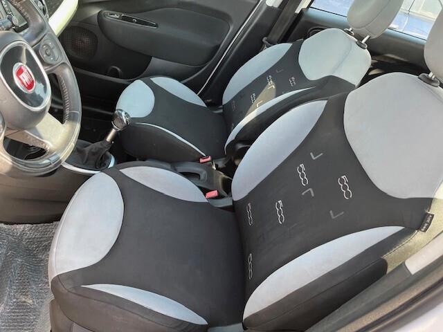 FIAT 500L TETTO PANORAMICO