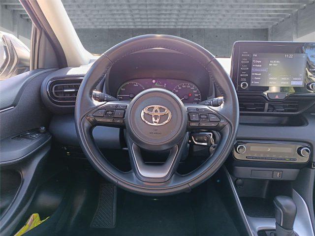 TOYOTA Yaris 4ª serie 1.5 Hybrid 5 porte Business