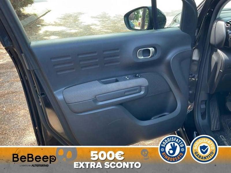 Citroën C3 Aircross 1.6 BLUEHDI SHINE 100CV