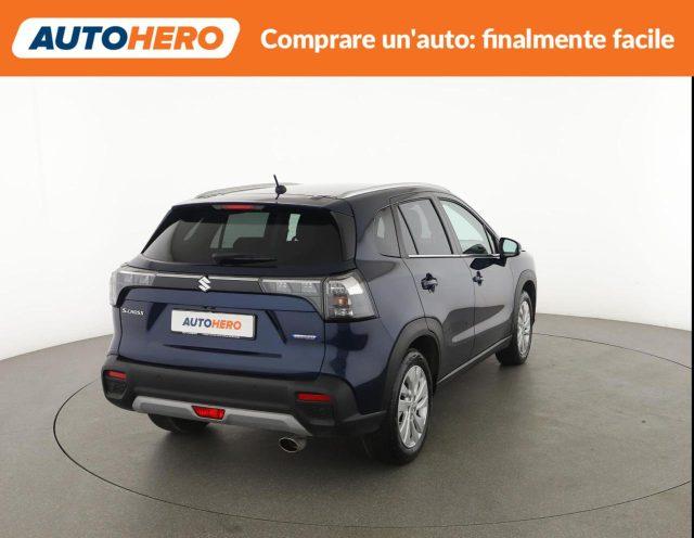 SUZUKI S-Cross 1.4 Hybrid Top