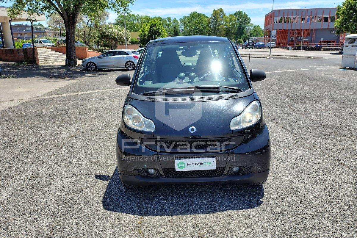 SMART fortwo 1000 52 kW coupé pulse