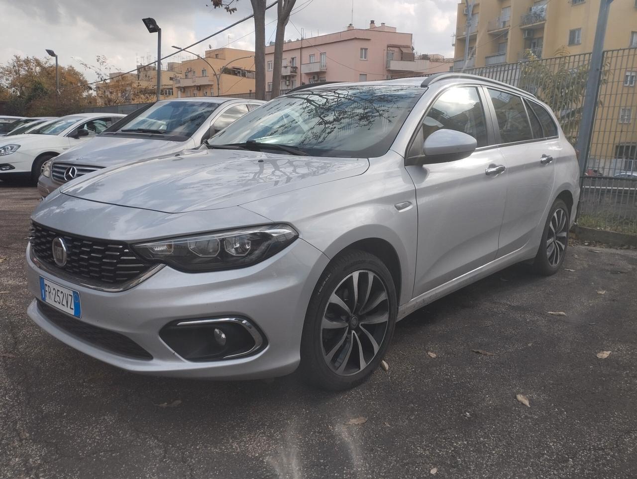 Fiat Tipo 1.6 Mjt S&S SW Lounge