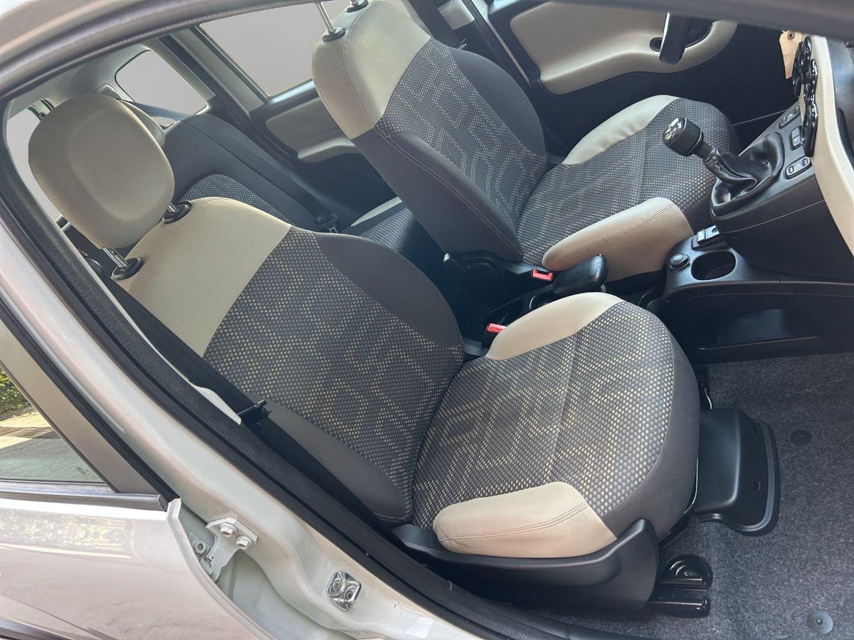 FIAT - Panda - 1.3 Multijet 75CV S&S 4x4 ANDROID