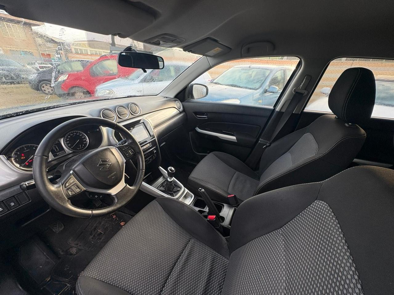 Suzuki Vitara 1.6 DDiS V-Top