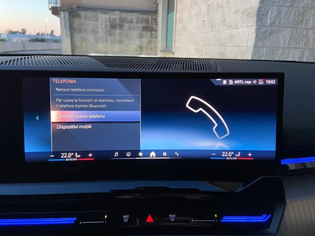 BMW 520 d 48V sDrive Msport ''TOTAL BLACK''