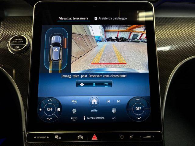 MERCEDES-BENZ C 220 d Mild hybrid S.W. 4Matic AMG Line Advanced