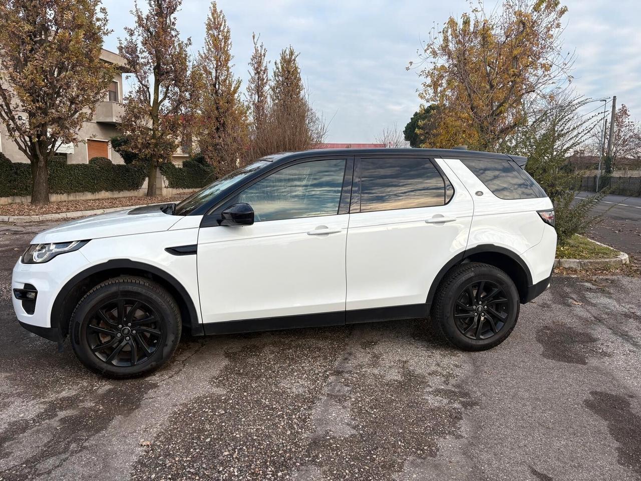 Land Rover Discovery Sport 2.0 TD4 150 CV SE