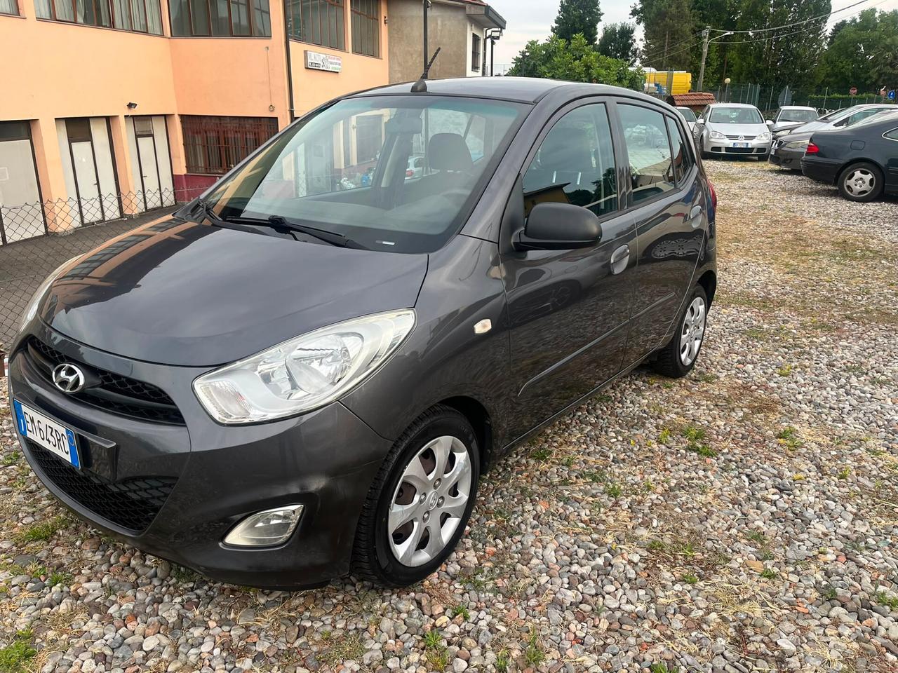 Hyundai i10 1.0 12V BlueDrive - OK Neopatentato