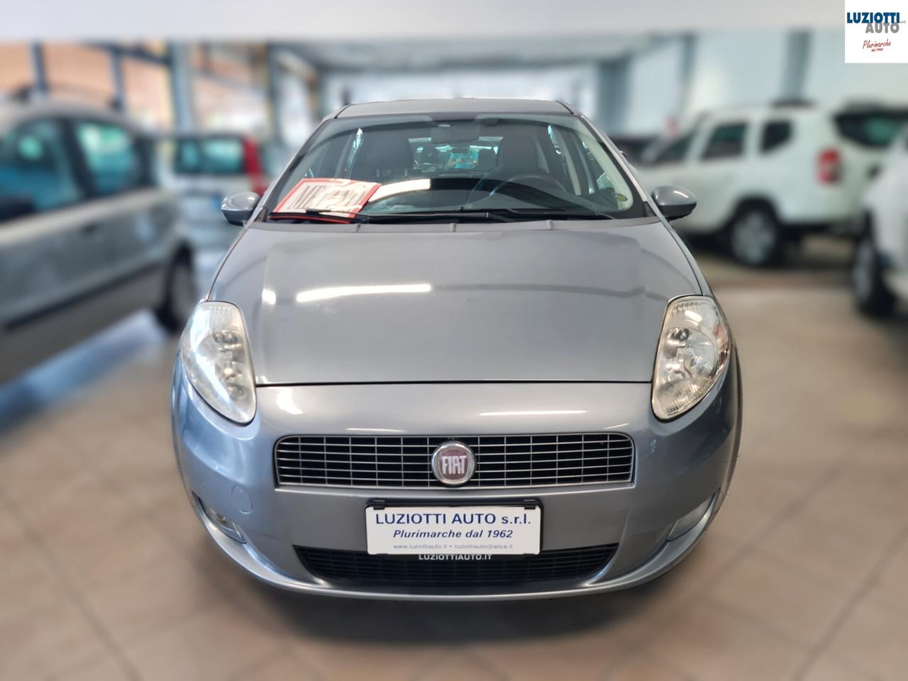 Fiat Grande Punto GRANE 1.2 DYNAMIC + IMP. METANO