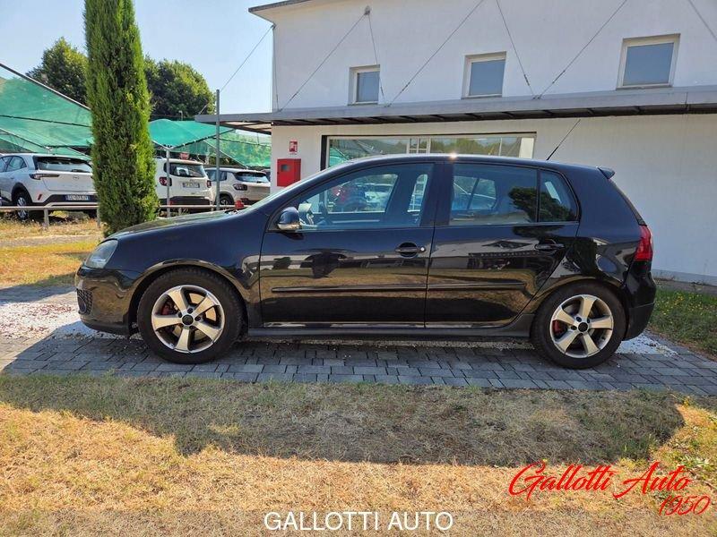 Volkswagen Golf 2.0 16V TFSI 5p. GTI