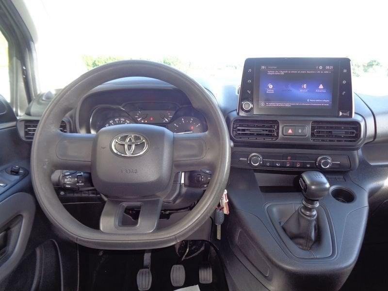 Toyota Proace City Verso 1.5D 130 CV S&S Long D Lounge