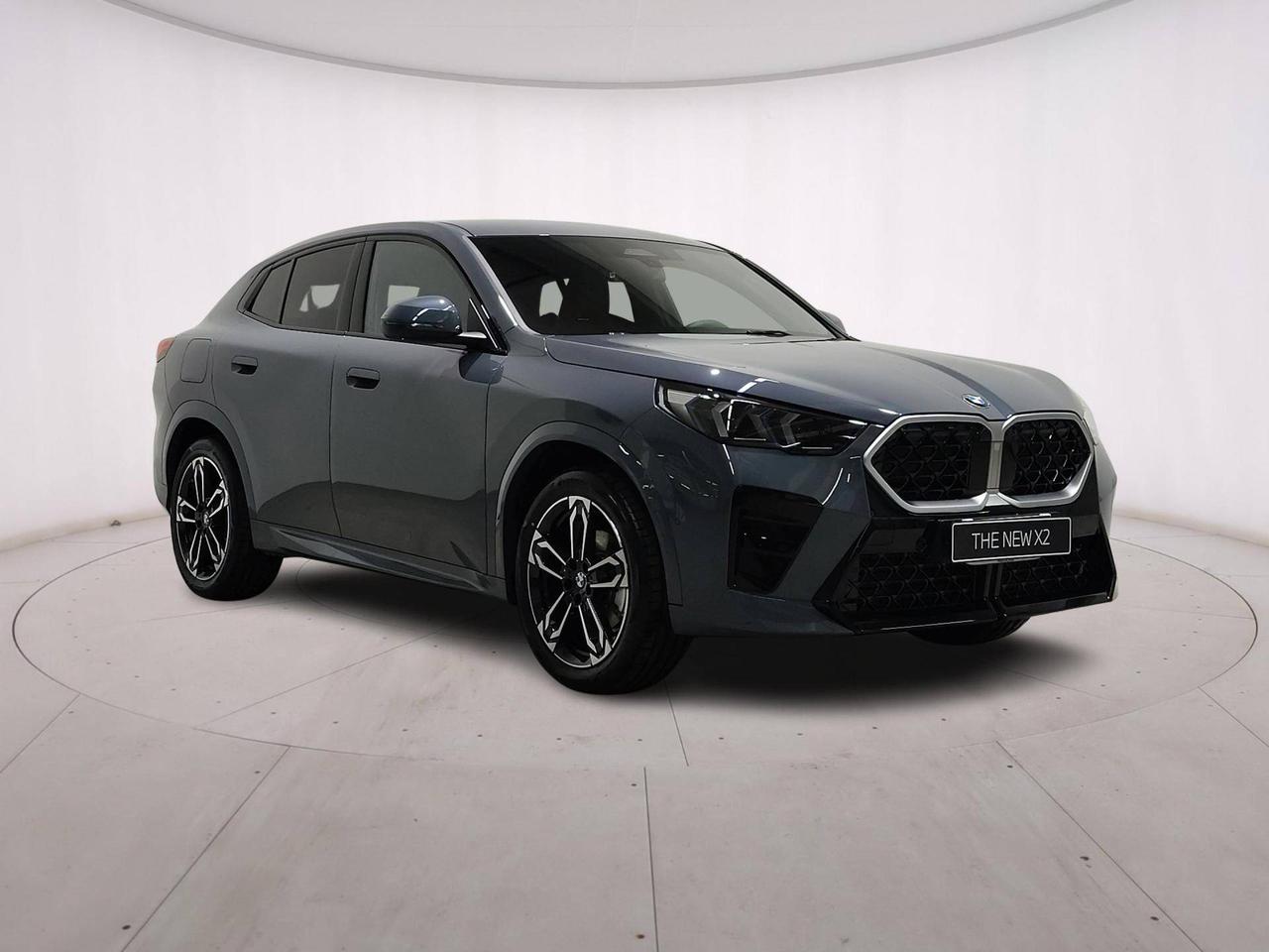 BMW X2 xDrive20d 48V MSport