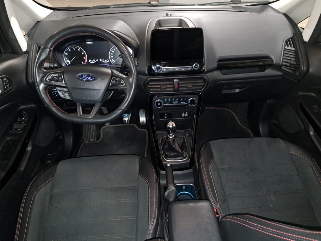 FORD EcoSport 2018 - EcoSport 1.0 ecoboost ST-Line s&s 125cv my20.25
