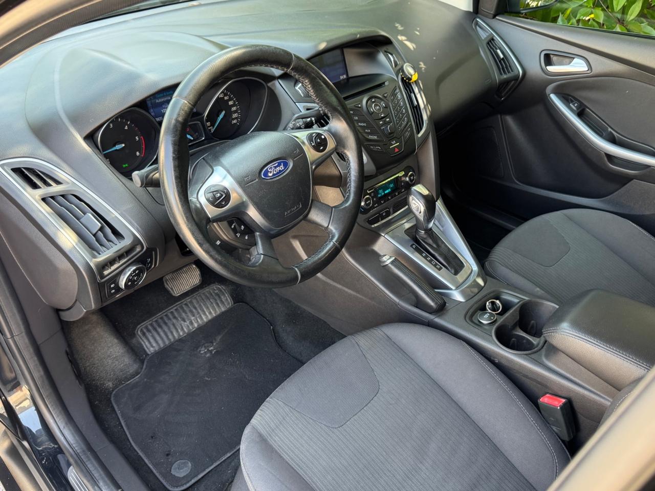 Ford Focus 2.0 TDCi 115 CV Powershift SW Titanium