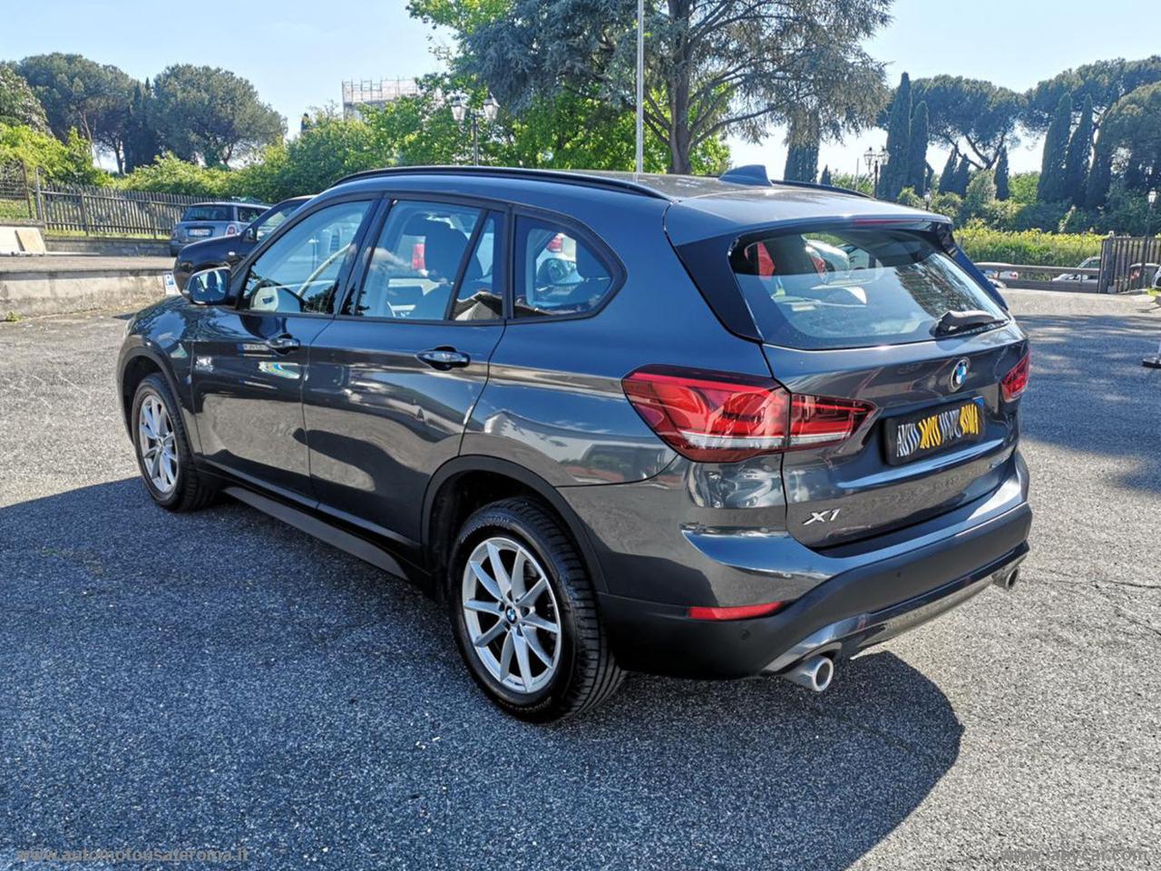 BMW X1 sDrive18d Advantage PROMO WEB
