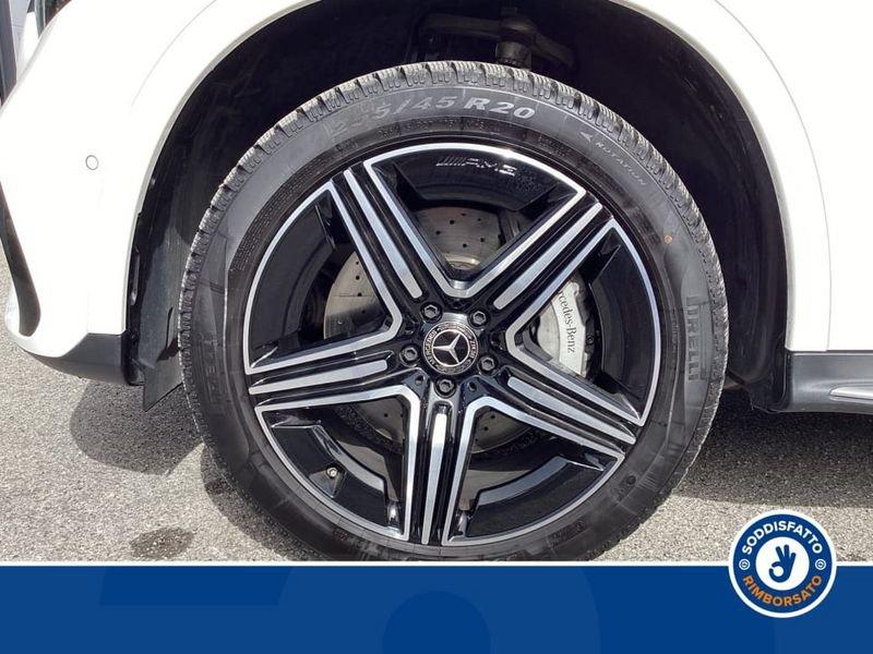 Mercedes-Benz GLC Coupé GLC 300de 4Matic EQ-Power Coupé AMG Line Premium