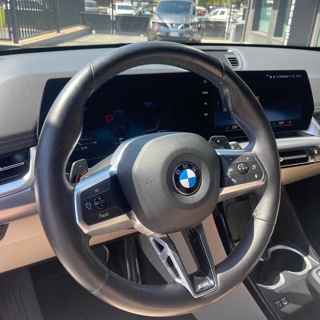 Bmw X1 sDrive 18d Msport