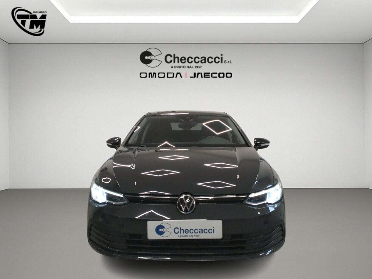 VOLKSWAGEN Golf 8ª serie Golf 1.0 eTSI EVO DSG...