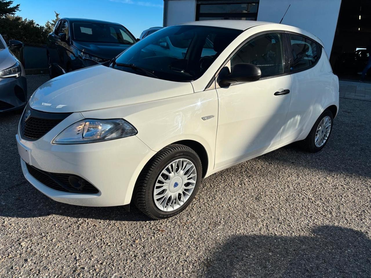 Lancia Ypsilon 1.2 69 CV 5 porte Elefantino Blu