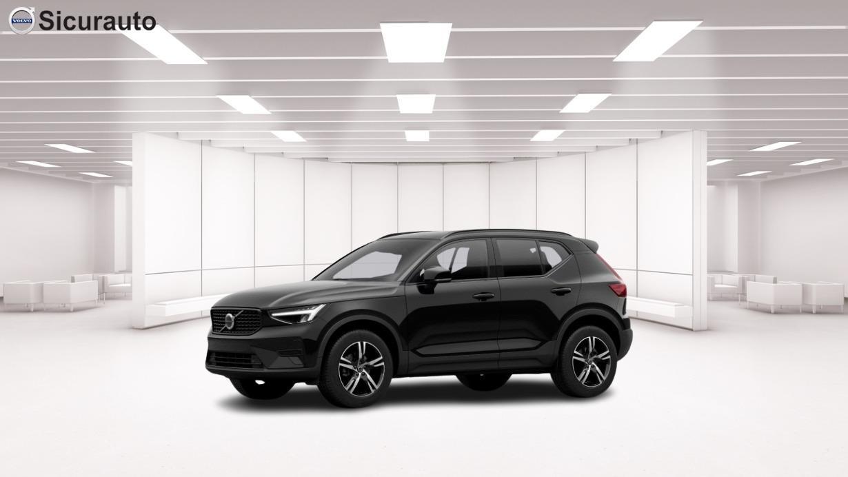 VOLVO Xc40 B3 Mild Hybrid Automatico Plus Dark