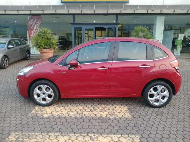 Citroen C3 C3 II 2009 1.4 vti Exclusive Gpl 95cv