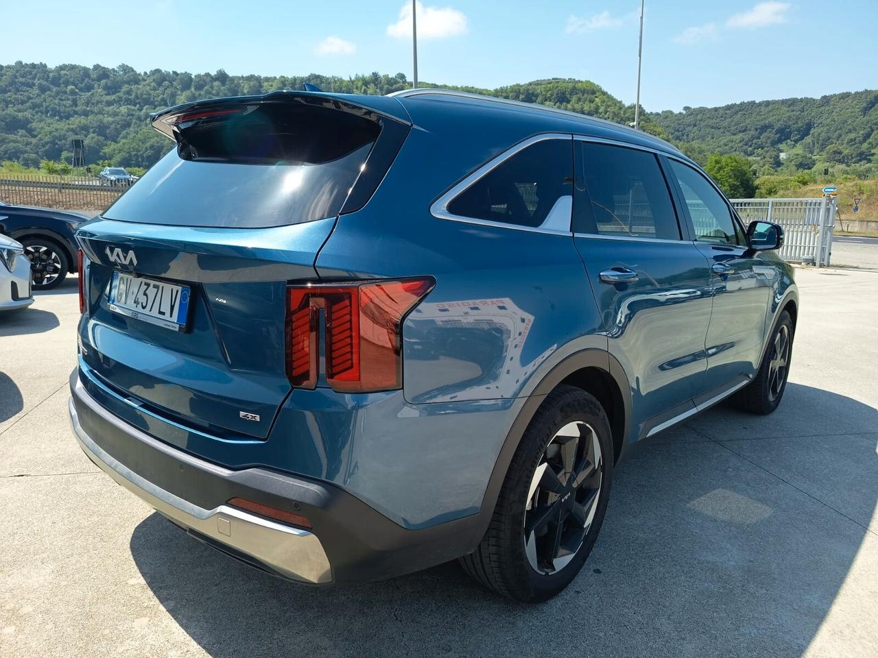 Kia Sorento 2.2 CRDi DCT8 4WD Style