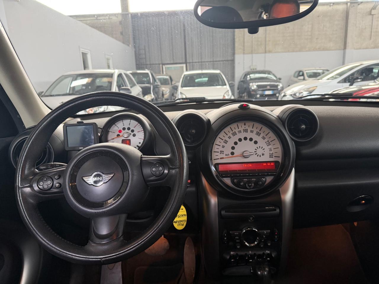 Mini Cooper D Countryman 2.0 ALL4 Automatica