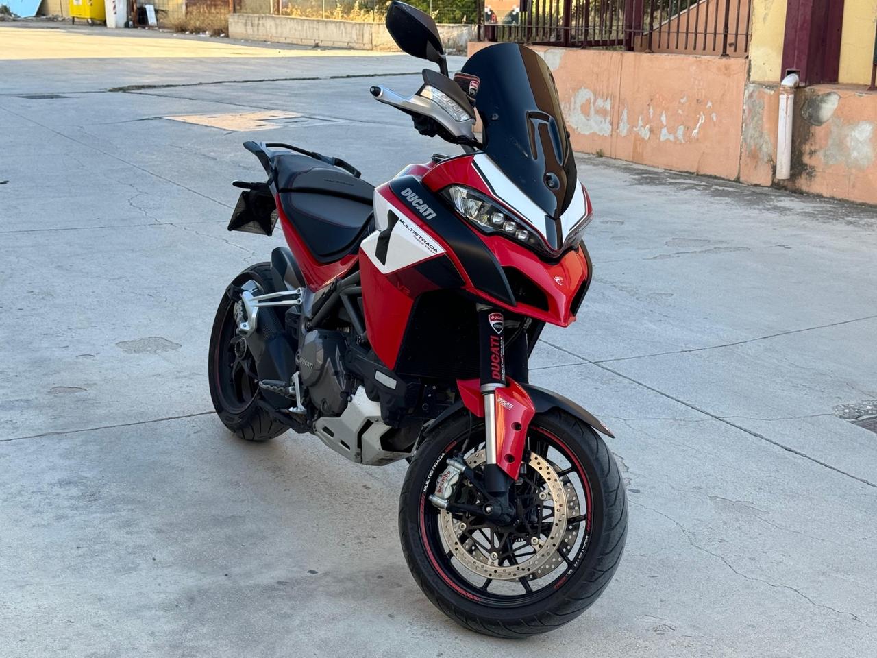 Ducati Multistrada 1260