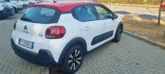 CITROEN C3 PureTech 82 S&S Shine