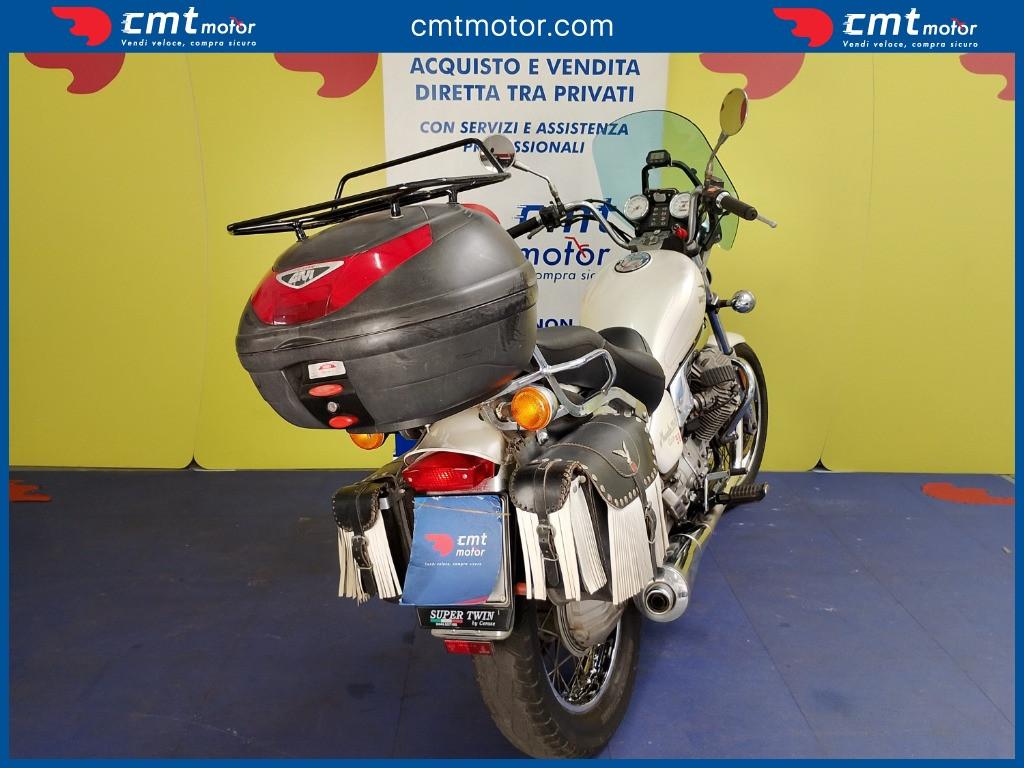 Moto Guzzi Nevada 750 - 2002