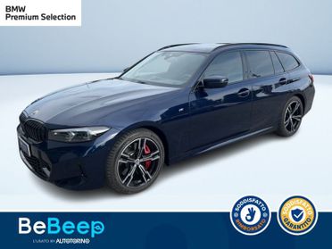 BMW Serie 3 Touring 320D TOURING MHEV 48V MSPORT AUTO