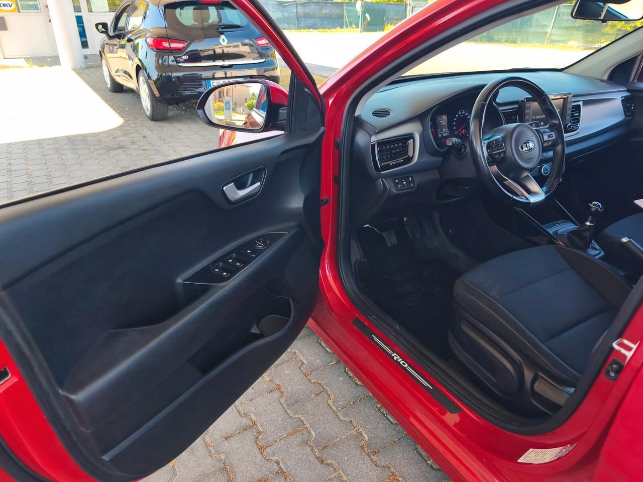 Kia Rio 1.2 MPi Evolution (Accetto Permute)