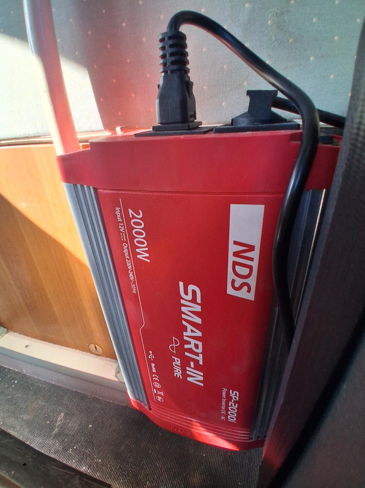 Granduca Ducati 2.5 tdi mansardato